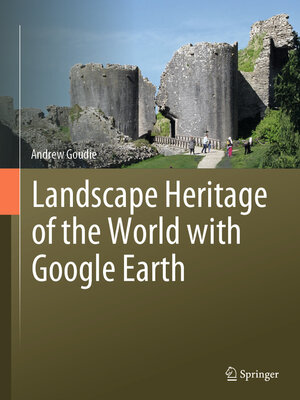 cover image of Landscape Heritage of the World with Google Earth
